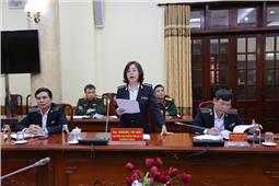 Khảo sát, thu thập thông tin phục vụ hoạt động kiểm toán bảo đảm chất lượng